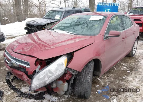 2013 Chevrolet Malibu Eco z USA, uszkodzony, nr VIN 1G11D5RR9DF101587